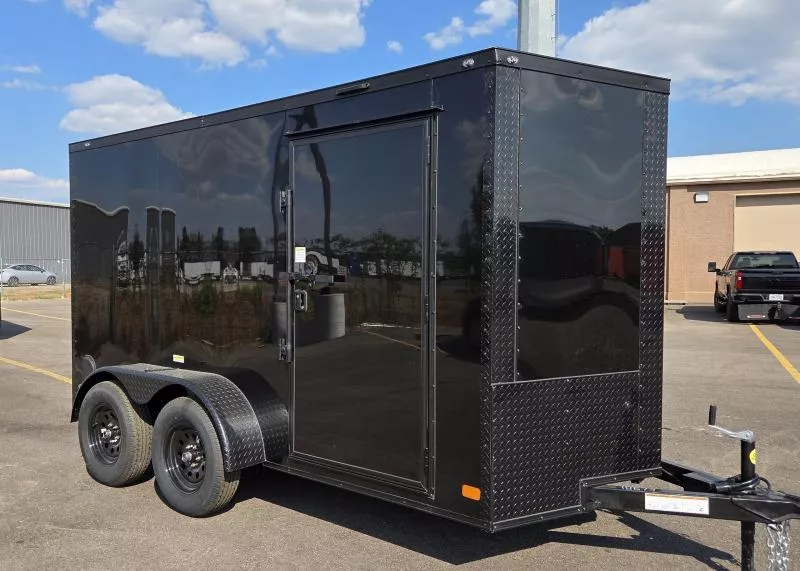 new Cargo (Enclosed) Trailers NationCraft Trailers  for sale, in Middletown, OH Thumbnail 9