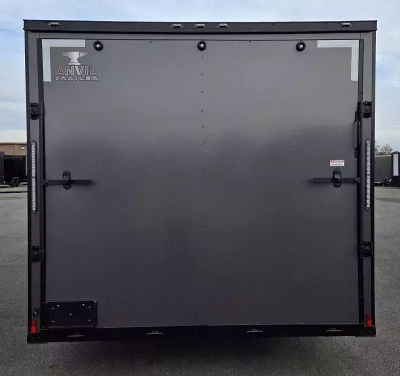 new Cargo (Enclosed) Trailers Anvil  for sale, in Middletown, OH Thumbnail 5