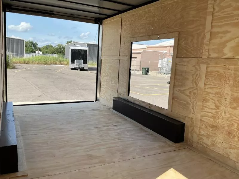 new Cargo (Enclosed) Trailers Titanium  for sale, in Middletown, OH Thumbnail 17