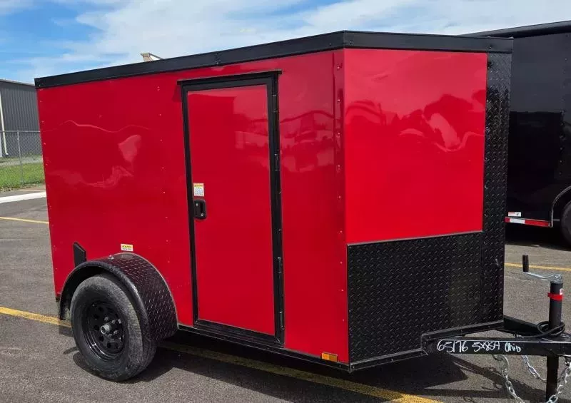 new Cargo (Enclosed) Trailers Quality Cargo  for sale, in Middletown, OH Thumbnail 5