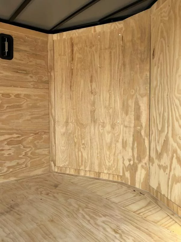 new Cargo (Enclosed) Trailers Titanium  for sale, in Middletown, OH Thumbnail 15