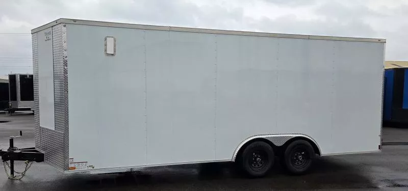 new Cargo (Enclosed) Trailers Titanium  for sale, in Middletown, OH Thumbnail 3