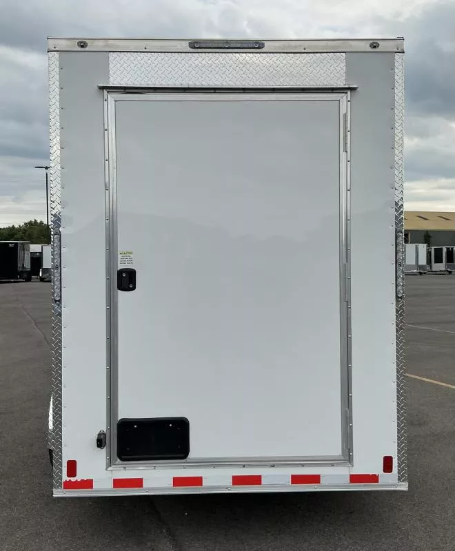 new Cargo (Enclosed) Trailers NationCraft Trailers  for sale, in Middletown, OH Thumbnail 8
