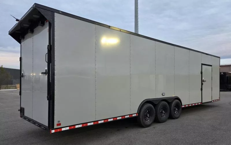 new Cargo (Enclosed) Trailers NationCraft Trailers  for sale, in Middletown, OH Thumbnail 5
