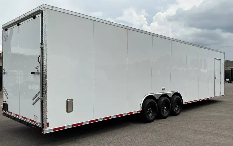 new Cargo (Enclosed) Trailers Titanium  for sale, in Middletown, OH Thumbnail 6