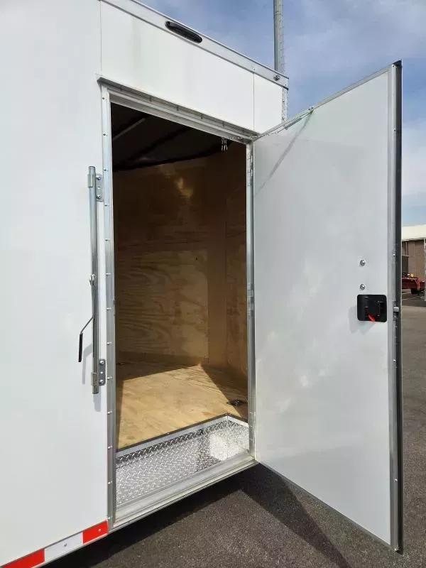 new Cargo (Enclosed) Trailers NationCraft Trailers  for sale, in Middletown, OH Thumbnail 14