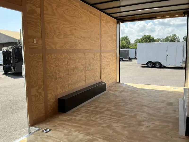new Cargo (Enclosed) Trailers NationCraft Trailers  for sale, in Middletown, OH Thumbnail 19