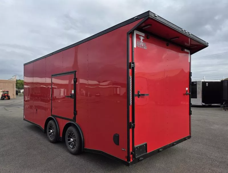 new Cargo (Enclosed) Trailers Anvil  for sale, in Middletown, OH Thumbnail 6