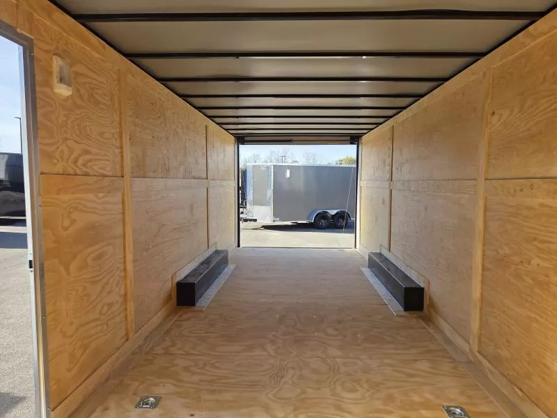 new Cargo (Enclosed) Trailers Anvil  for sale, in Middletown, OH Thumbnail 18