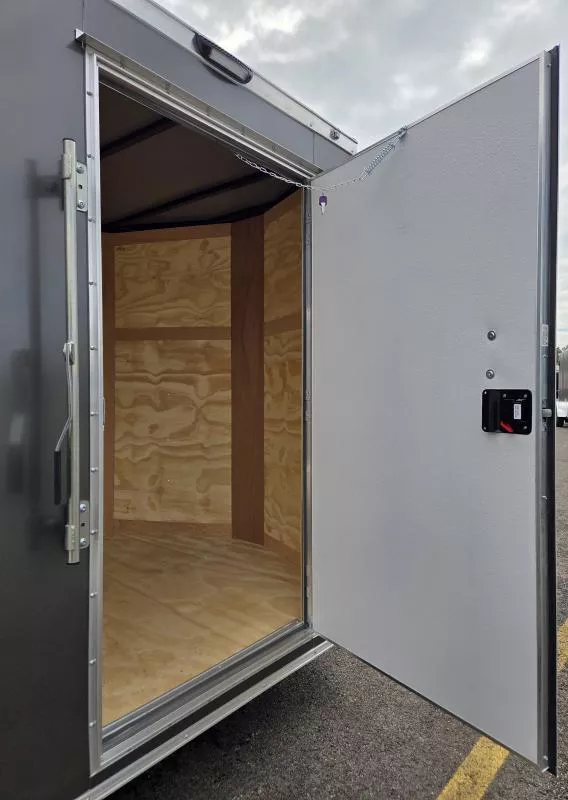 new Cargo (Enclosed) Trailers NationCraft Trailers  for sale, in Middletown, OH Thumbnail 15