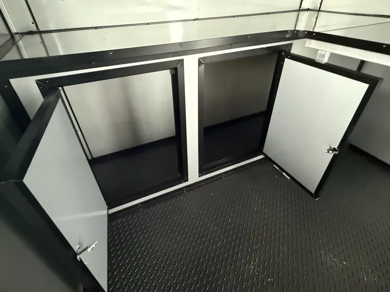 new Vending / Concession Trailers Quality Cargo  for sale, in Middletown, OH Thumbnail 15