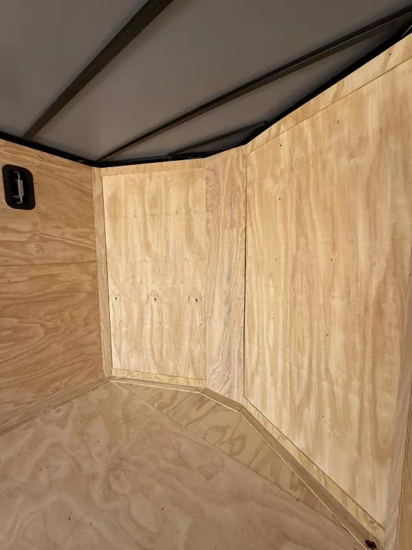 new Cargo (Enclosed) Trailers Titanium  for sale, in Middletown, OH Thumbnail 11