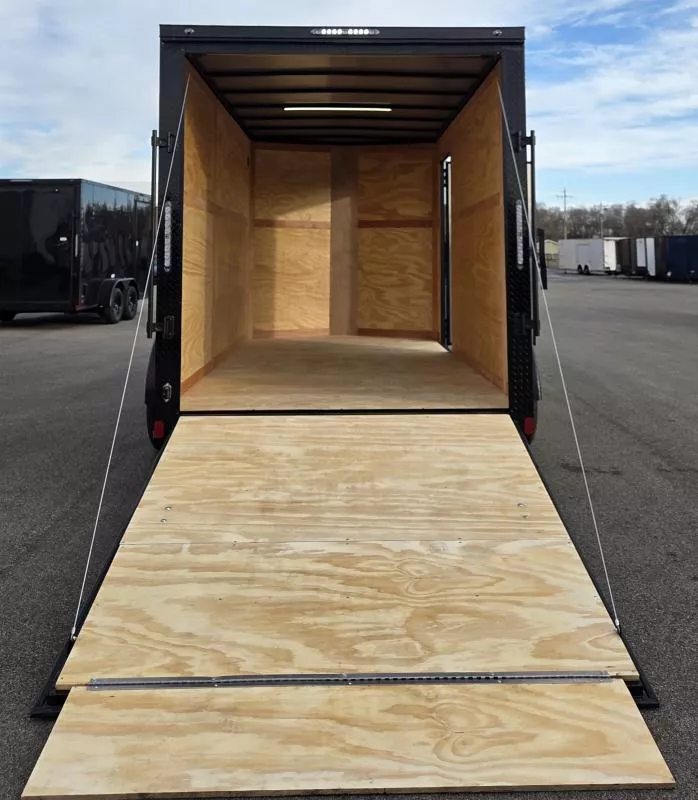 new Cargo (Enclosed) Trailers NationCraft Trailers  for sale, in Middletown, OH Thumbnail 10