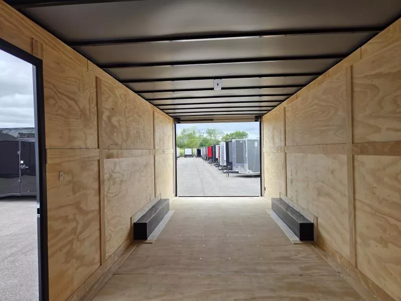 new Cargo (Enclosed) Trailers Anvil  for sale, in Middletown, OH Thumbnail 18