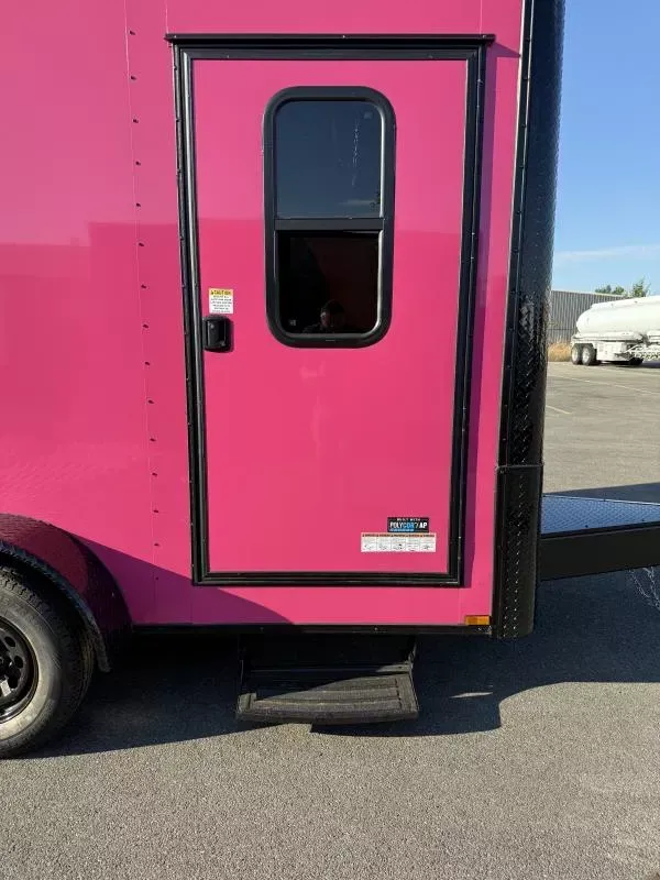 new Cargo (Enclosed) Trailers Anvil  for sale, in Middletown, OH Thumbnail 11