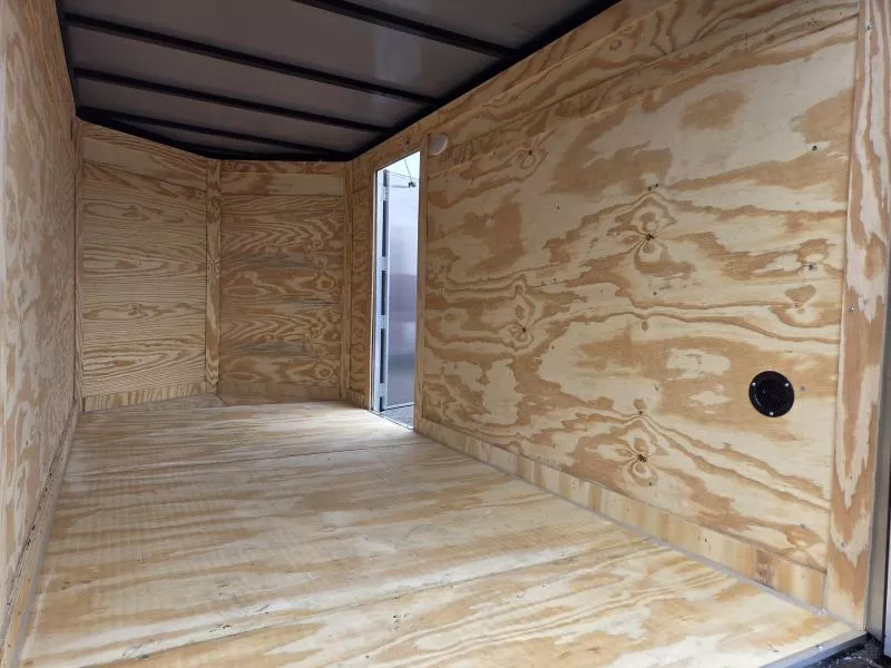 new Cargo (Enclosed) Trailers Quality Cargo  for sale, in Middletown, OH Thumbnail 11