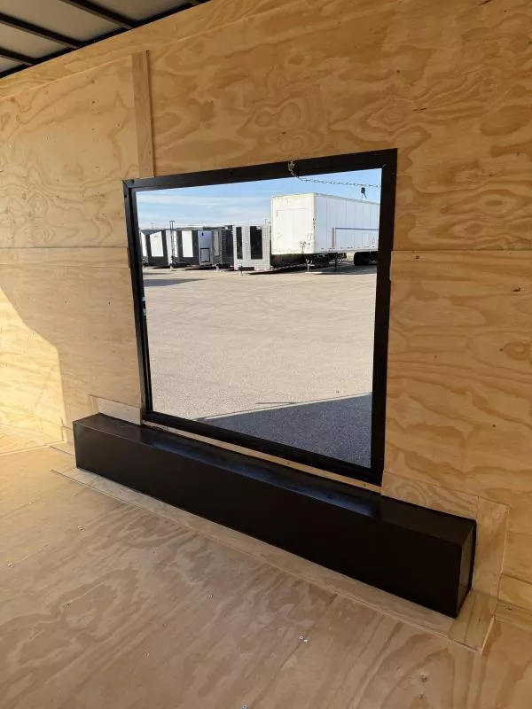 new Cargo (Enclosed) Trailers Anvil  for sale, in Middletown, OH Thumbnail 21