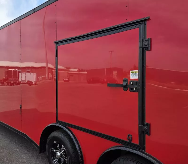 new Cargo (Enclosed) Trailers Anvil  for sale, in Middletown, OH Thumbnail 4
