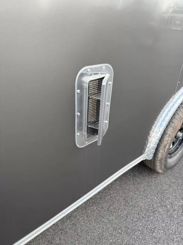new Cargo (Enclosed) Trailers Titanium  for sale, in Middletown, OH Thumbnail 19