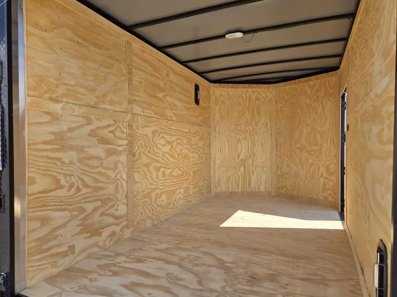 new Cargo (Enclosed) Trailers Titanium  for sale, in Middletown, OH Thumbnail 12