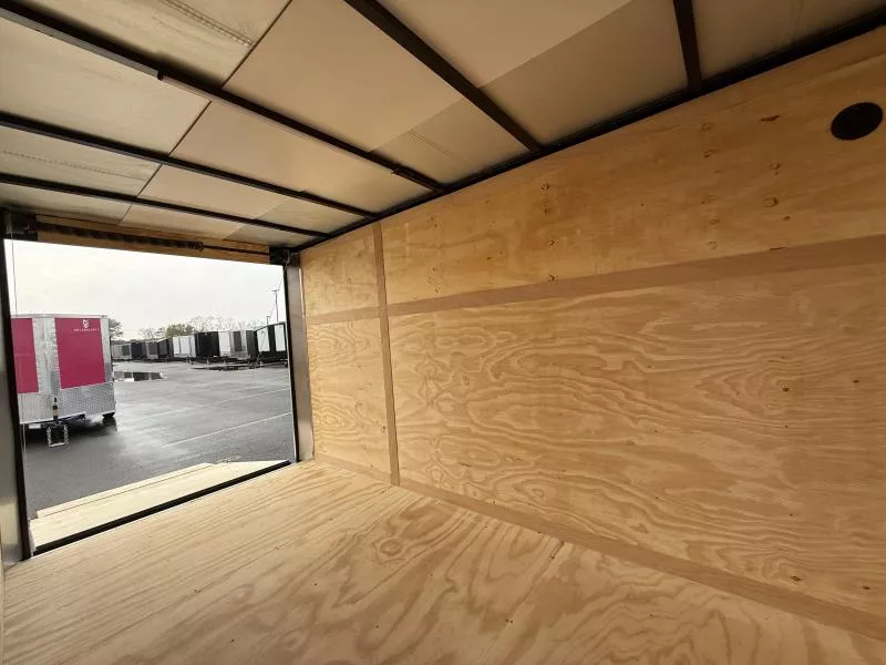 new Cargo (Enclosed) Trailers NationCraft Trailers  for sale, in Middletown, OH Thumbnail 16