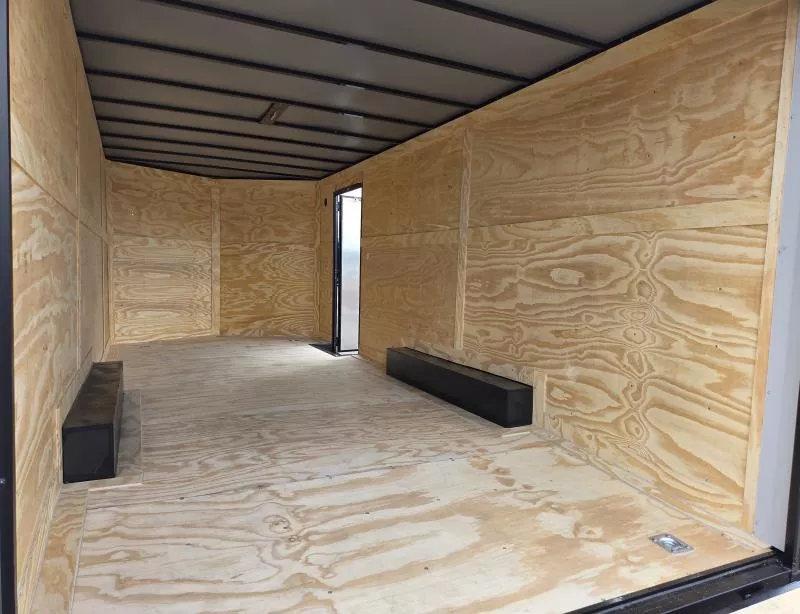 new Cargo (Enclosed) Trailers Anvil  for sale, in Middletown, OH Thumbnail 13