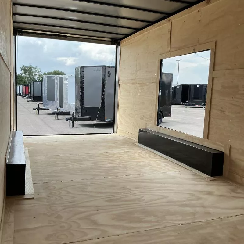 new Cargo (Enclosed) Trailers Titanium  for sale, in Middletown, OH Thumbnail 20