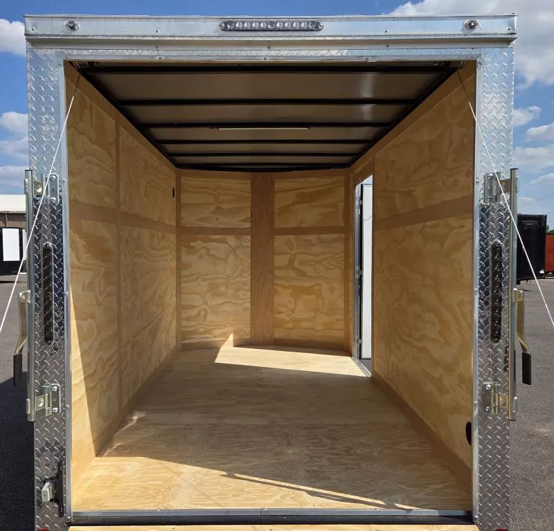 new Cargo (Enclosed) Trailers NationCraft Trailers  for sale, in Middletown, OH Thumbnail 11