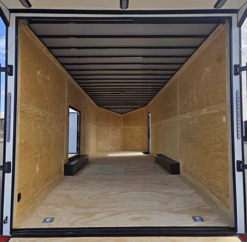 new Cargo (Enclosed) Trailers Anvil  for sale, in Middletown, OH Thumbnail 13