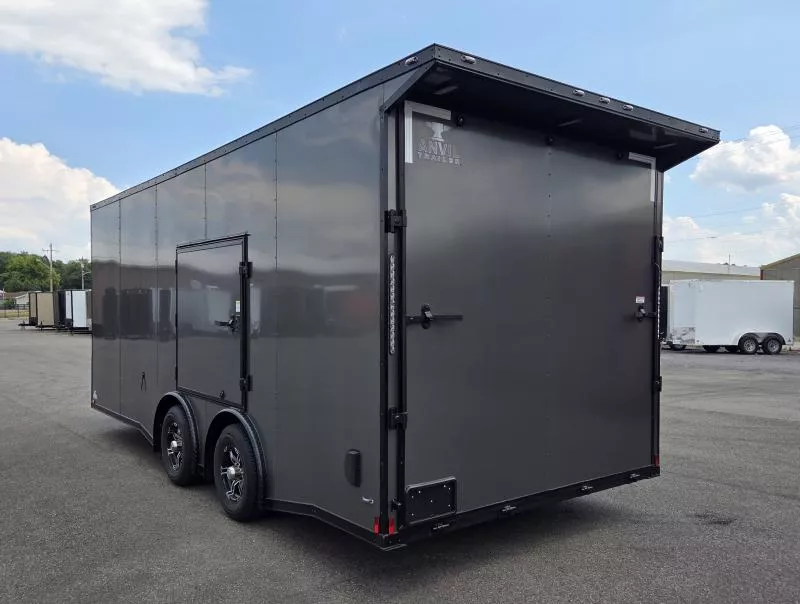 new Cargo (Enclosed) Trailers Anvil  for sale, in Middletown, OH Thumbnail 6