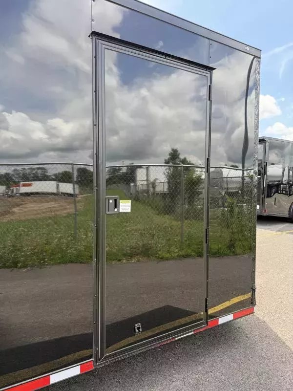 new Cargo (Enclosed) Trailers Titanium  for sale, in Middletown, OH Thumbnail 6