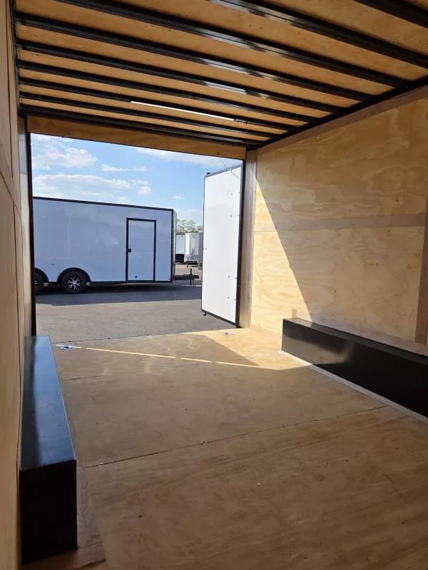 new Office / Fiber Optic Trailers NationCraft Trailers  for sale, in Middletown, OH Thumbnail 15