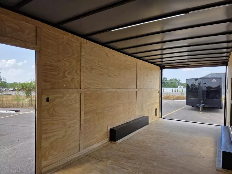 new Cargo (Enclosed) Trailers Titanium  for sale, in Middletown, OH Thumbnail 22