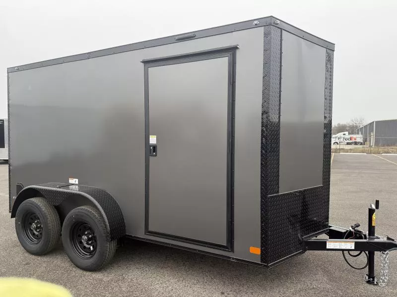 new Cargo (Enclosed) Trailers NationCraft Trailers  for sale, in Middletown, OH Thumbnail 8