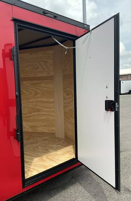 new Cargo (Enclosed) Trailers NationCraft Trailers  for sale, in Middletown, OH Thumbnail 13
