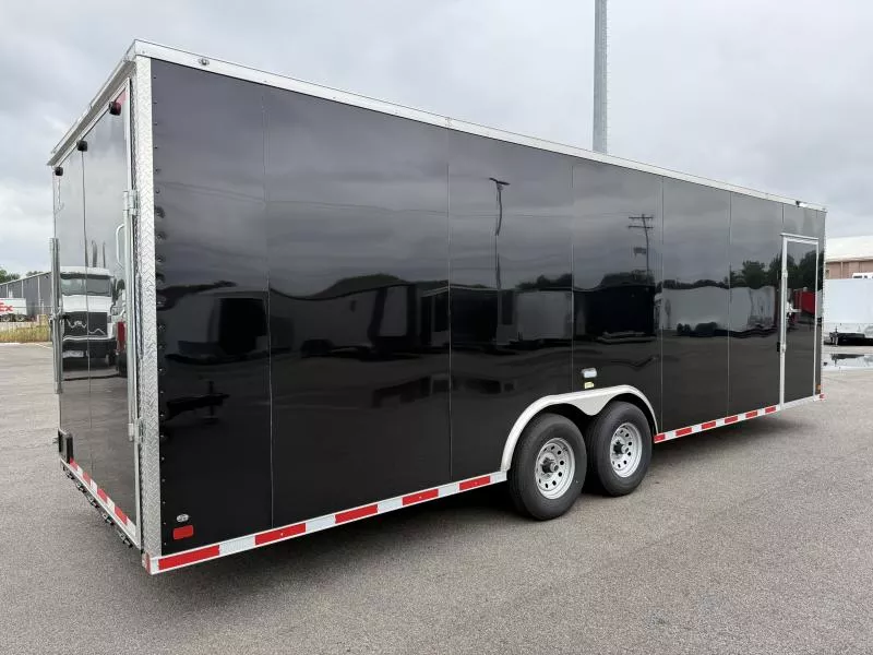 new Cargo (Enclosed) Trailers NationCraft Trailers  for sale, in Middletown, OH Thumbnail 5