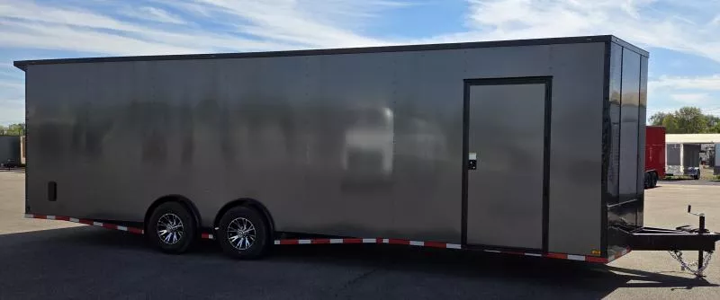 new Cargo (Enclosed) Trailers Titanium  for sale, in Middletown, OH Thumbnail 9
