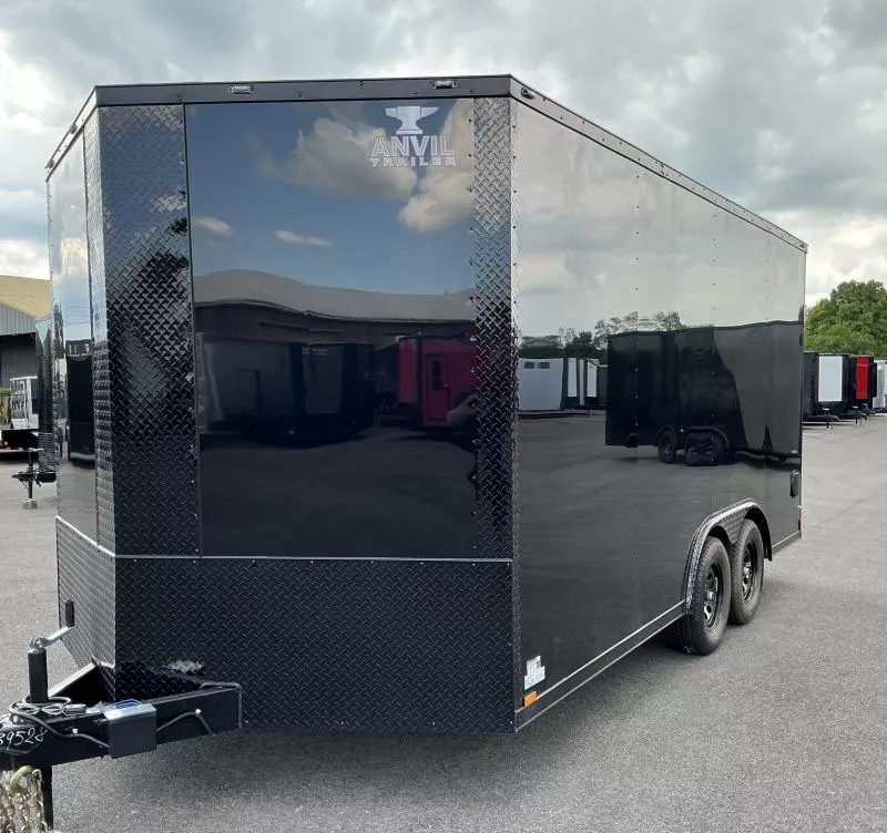 new Cargo (Enclosed) Trailers Anvil  for sale, in Middletown, OH Thumbnail 2