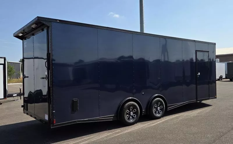 new Cargo (Enclosed) Trailers Titanium  for sale, in Middletown, OH Thumbnail 9