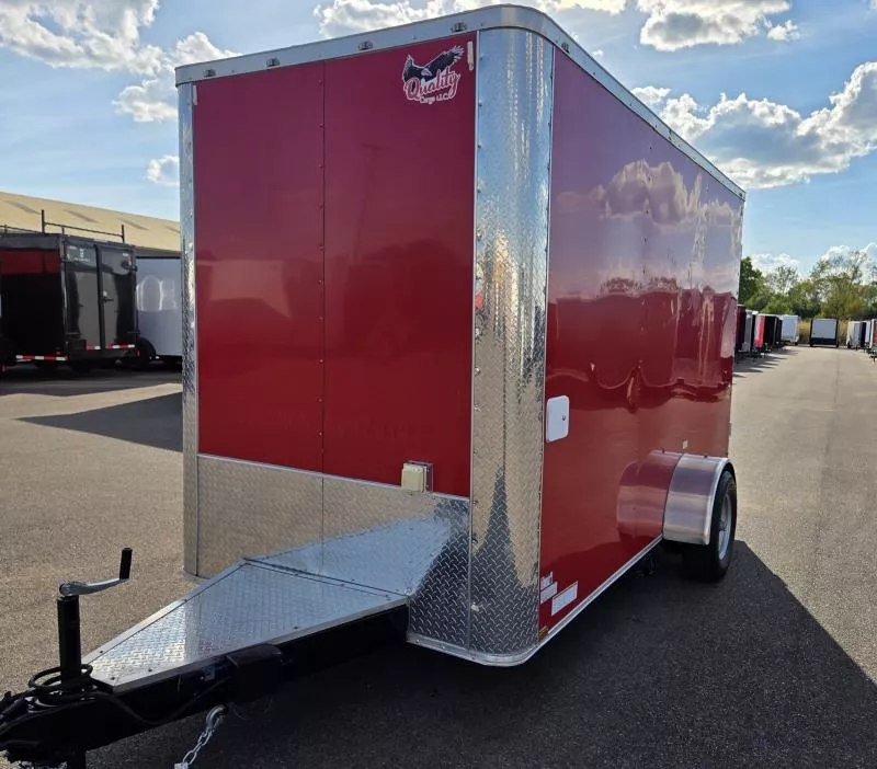 used Vending / Concession Trailers Quality Cargo  for sale, in Middletown, OH Thumbnail 16