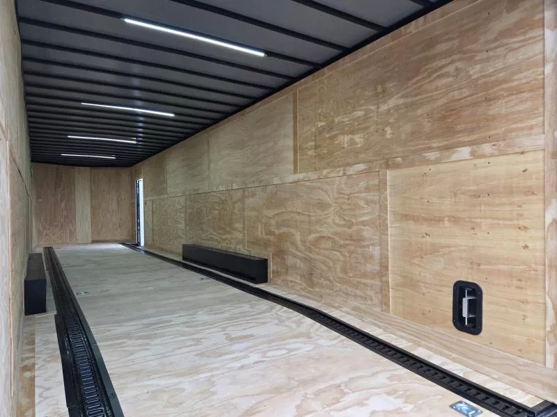 new Cargo (Enclosed) Trailers Titanium  for sale, in Middletown, OH Thumbnail 11