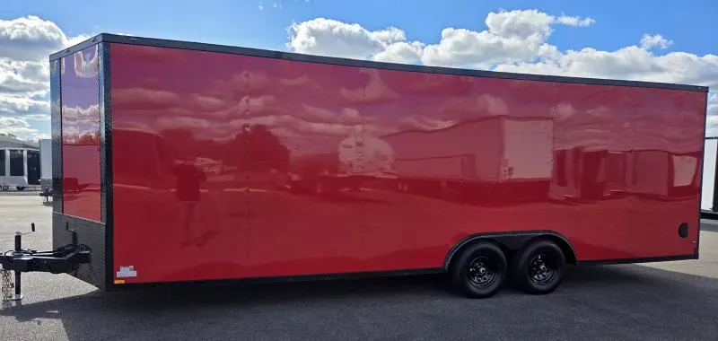 new Cargo (Enclosed) Trailers Anvil  for sale, in Middletown, OH Thumbnail 3
