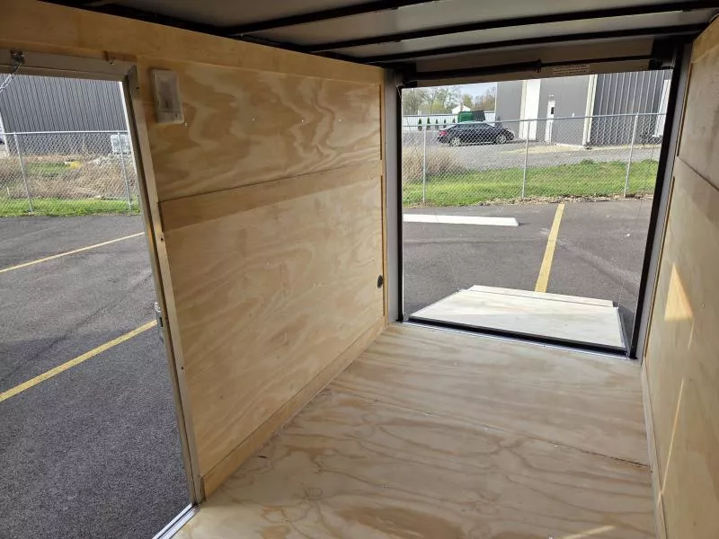 new Cargo (Enclosed) Trailers Anvil  for sale, in Middletown, OH Thumbnail 13