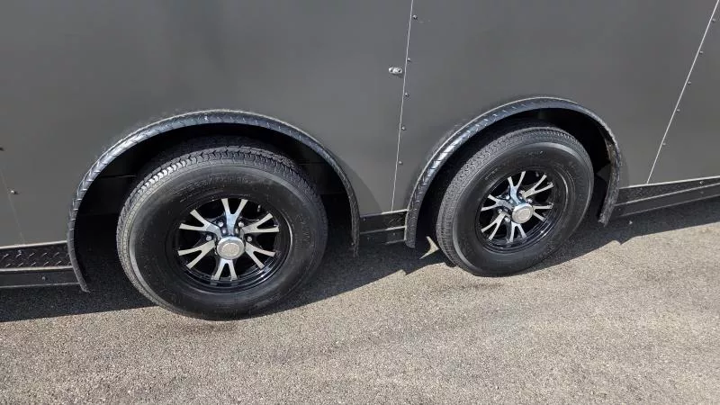 new Cargo (Enclosed) Trailers Titanium  for sale, in Middletown, OH Thumbnail 13
