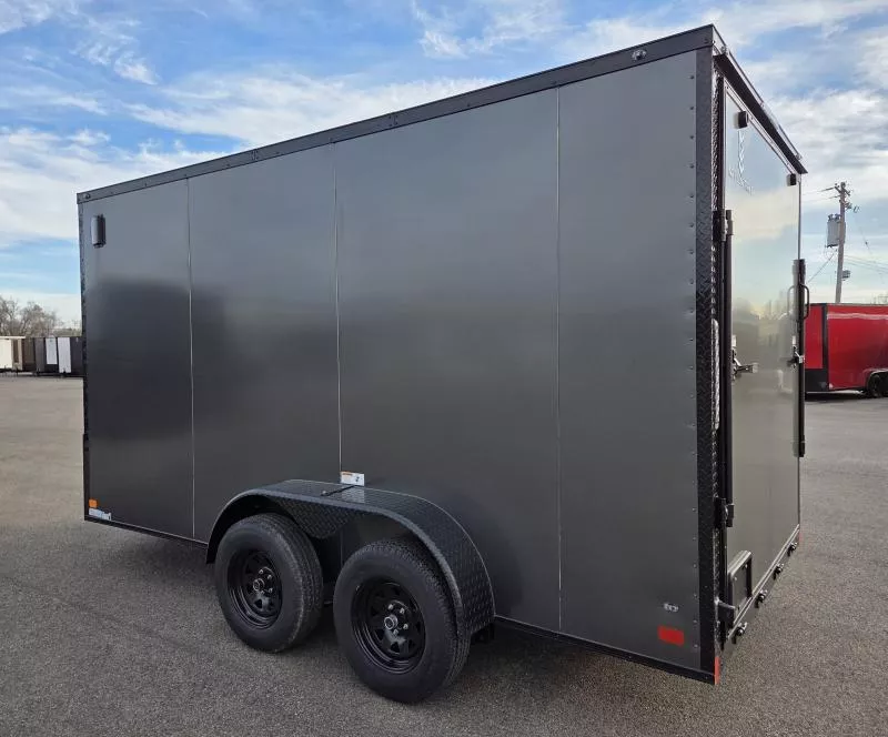 new Cargo (Enclosed) Trailers NationCraft Trailers  for sale, in Middletown, OH Thumbnail 4