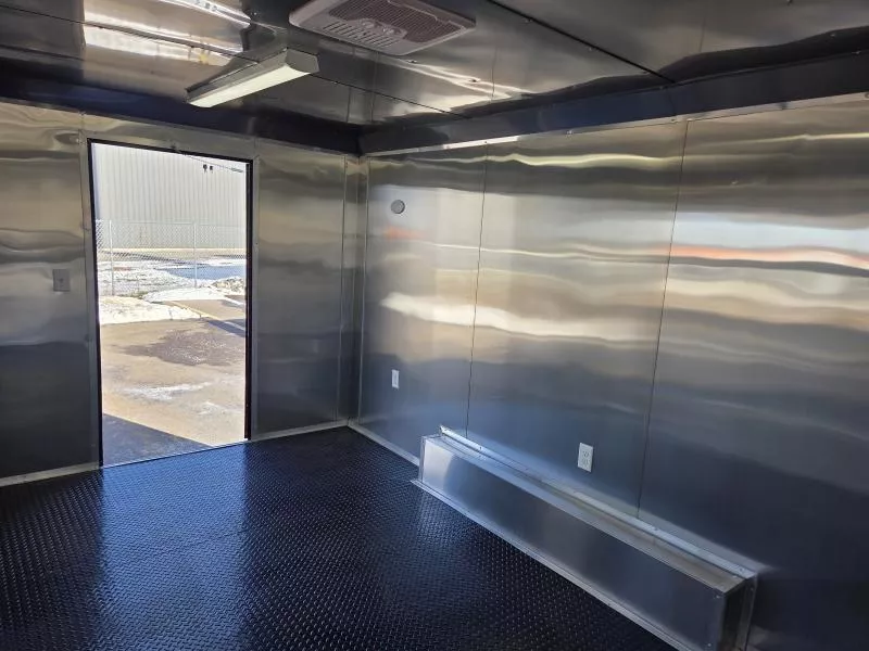 new Vending / Concession Trailers Quality Cargo  for sale, in Middletown, OH Thumbnail 12