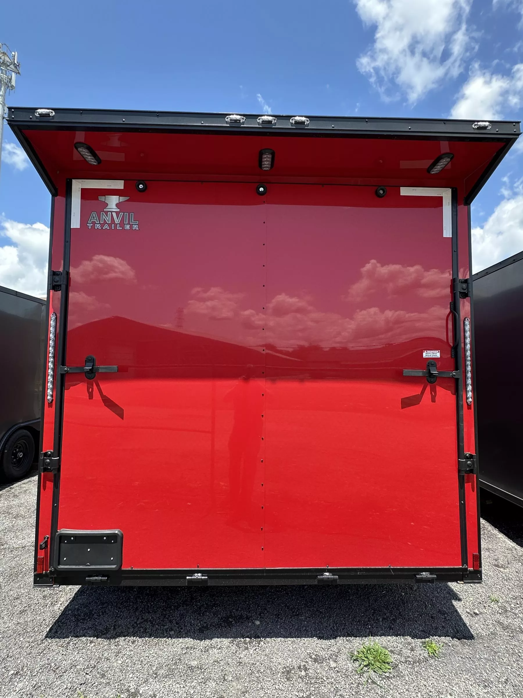 new Cargo (Enclosed) Trailers Anvil  for sale, in Middletown, OH Thumbnail 4