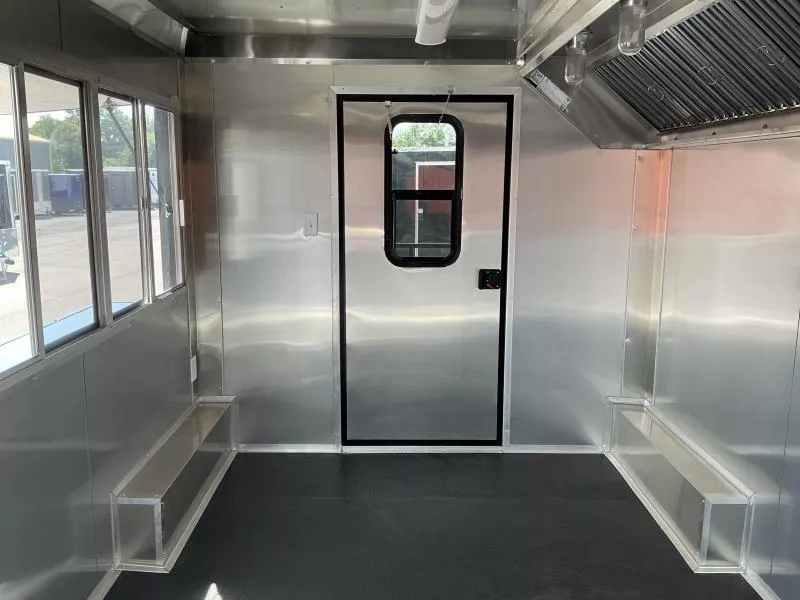 new Vending / Concession Trailers Quality Cargo  for sale, in Middletown, OH Thumbnail 14