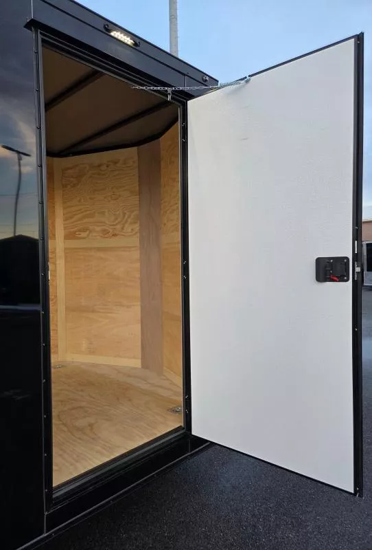 new Cargo (Enclosed) Trailers NationCraft Trailers  for sale, in Middletown, OH Thumbnail 14