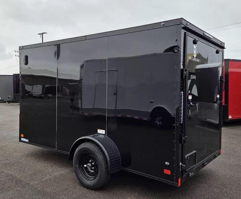 new Cargo (Enclosed) Trailers NationCraft Trailers  for sale, in Middletown, OH Thumbnail 3